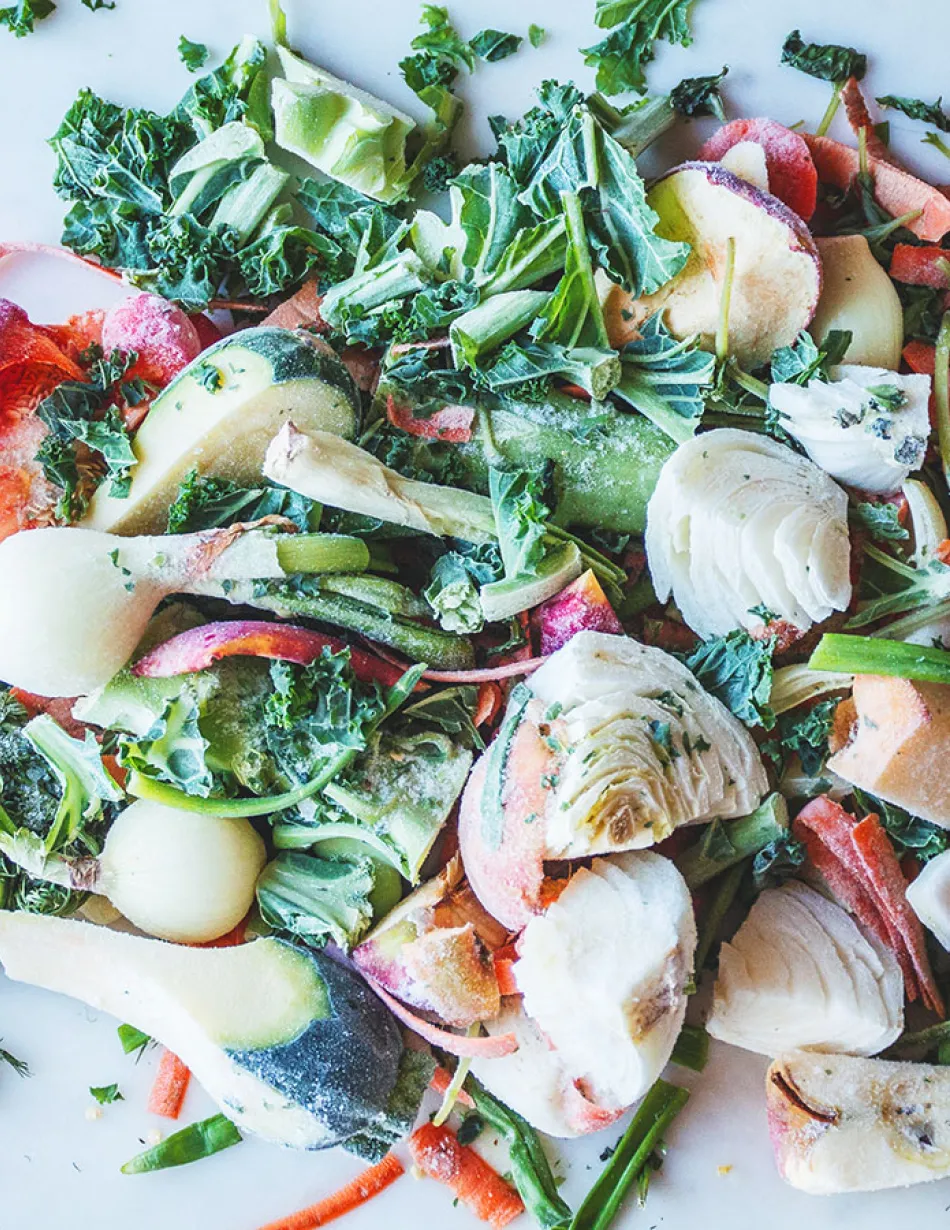 Food scraps