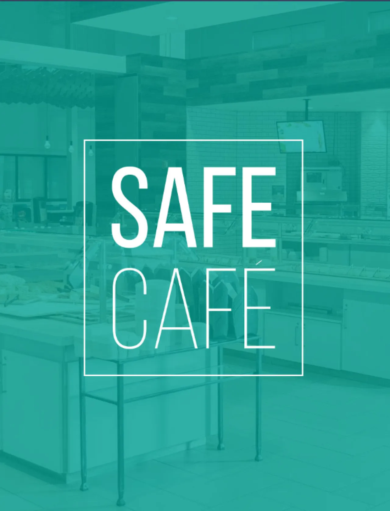 Safe Cafe Logo
