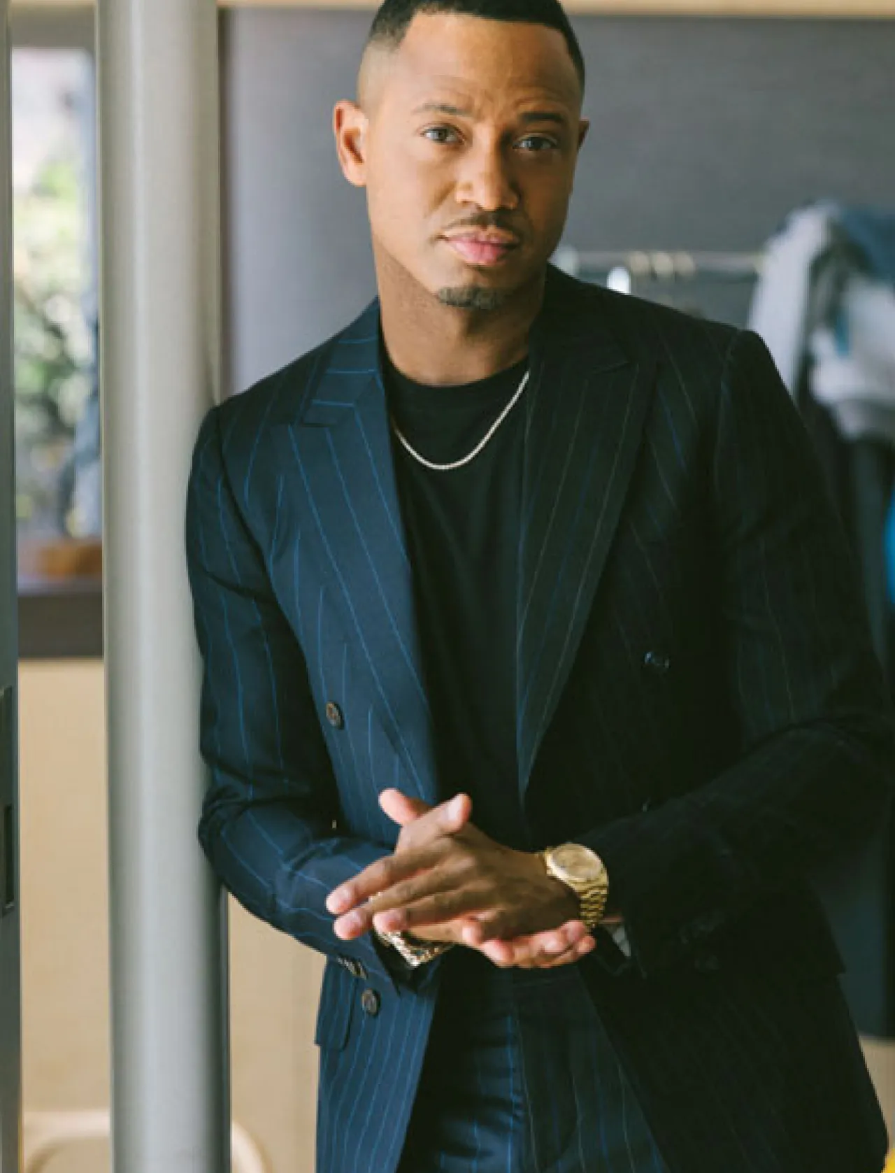 Terrence J