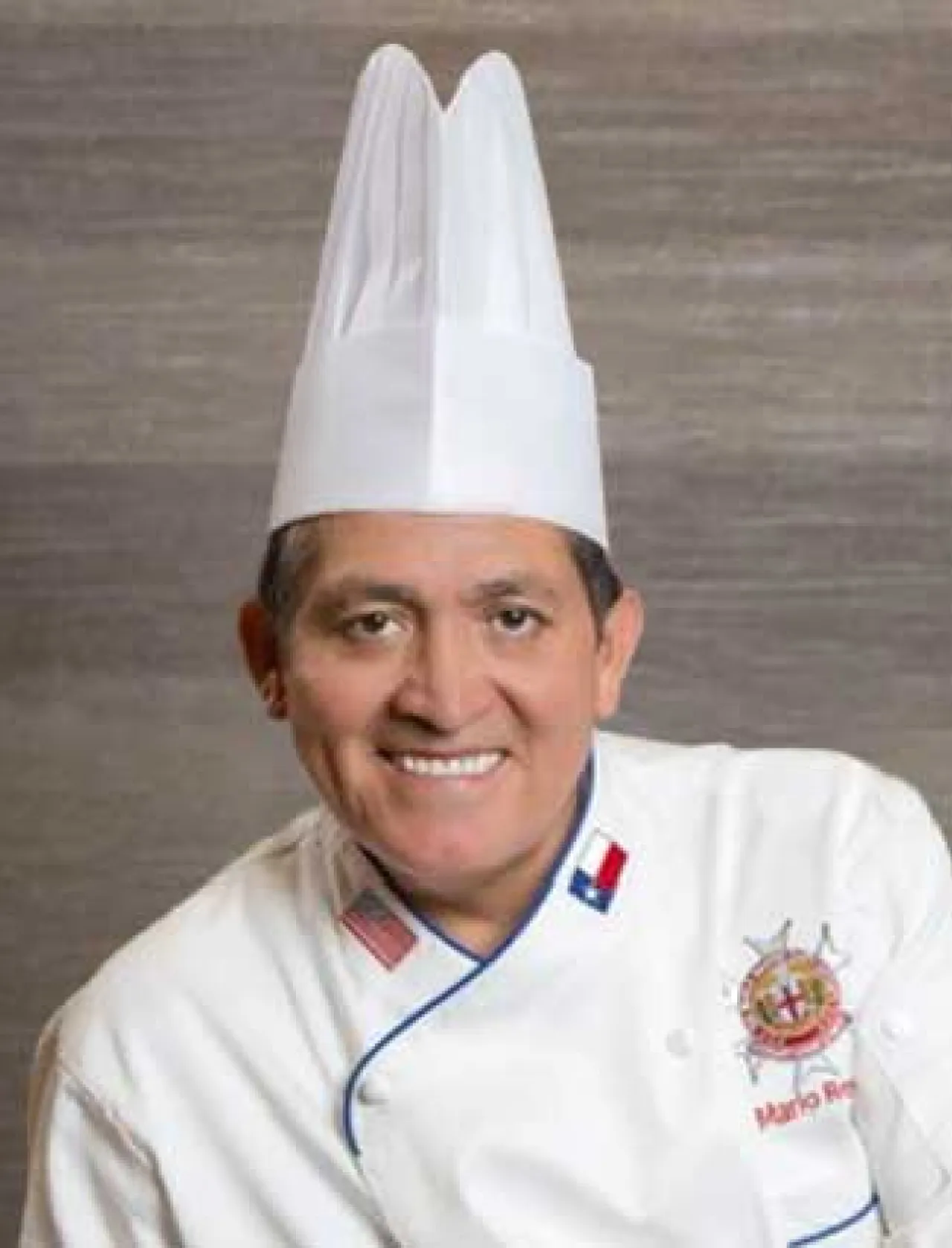 Chef Mario Reyes
