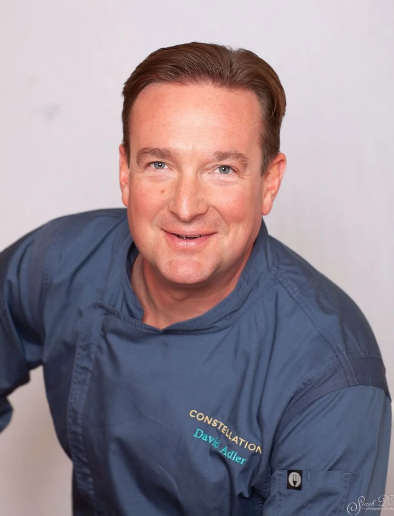 Chef David Alder