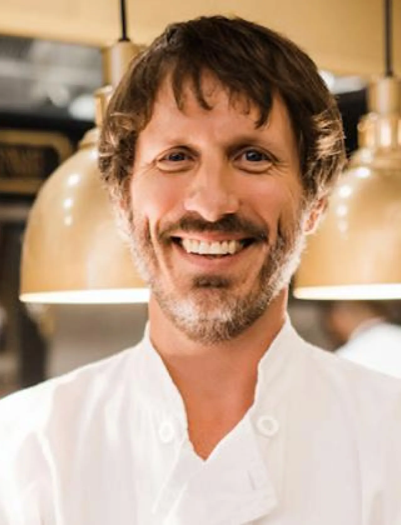 Chef Jim Stouffer